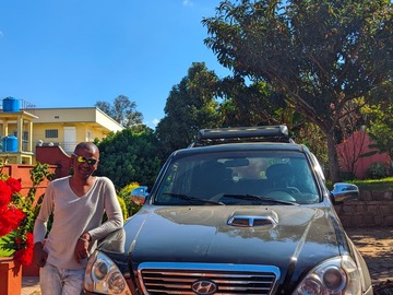 Private Transportation: Rent a 4x4 for Your Madagascar Adventure