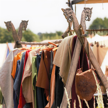The Viking market Fröja Thing - 27. & 28. July - S