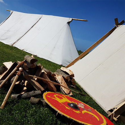 The Viking market Fröja Thing - 27. & 28. July - S