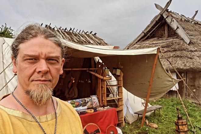 29th Slavs & Vikings Festival Wolin, 1.-4. August 2024, PL
