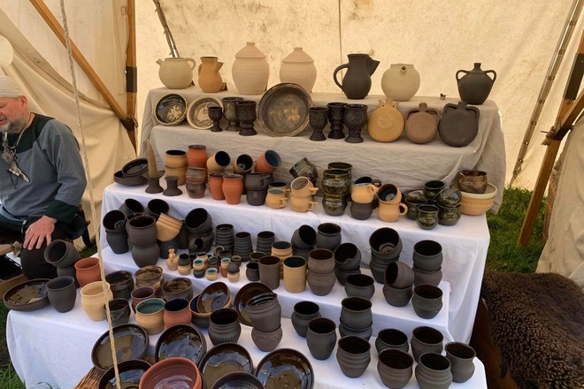 29th Slavs & Vikings Festival Wolin, 1.-4. August 2024, PL