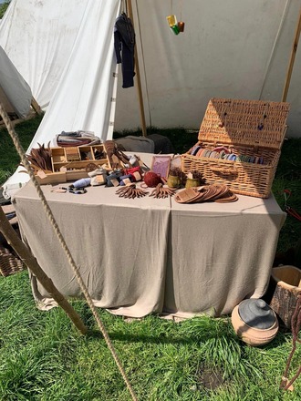 29th Slavs & Vikings Festival Wolin, 1.-4. August 2024, PL