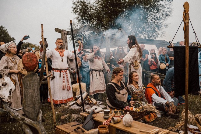 29th Slavs & Vikings Festival Wolin, 1.-4. August 2024, PL