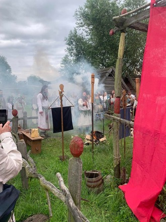 29th Slavs & Vikings Festival Wolin, 1.-4. August 2024, PL