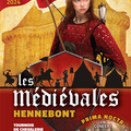 Termin: 22éme Fête Médiévale de Honnebont, 26.-28. juillet 2024, (56) F