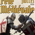 Termin: Fête Médiévale Saint-Christol-les-Alès, 27. & 28. juillet -  F