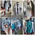 Selling with online payment: Arlecchino/The Knave Genshin cosplay