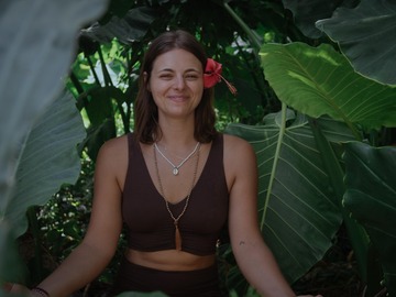 Wellness Session Single: Practice Your Balance: Gentle Yoga Flow by Alyssa