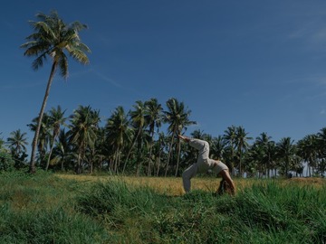 Wellness Session Single: Open Your Heart, Improve Your Posture: Gentle Yoga with Alyssa