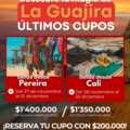 Servicios: Conoce La Guajira
