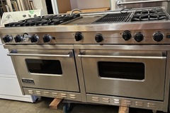 Selling:  Viking Range with 6 burners, grill and 2 ovens