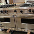 Selling:  Viking Range with 6 burners, grill and 2 ovens