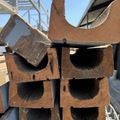 Selling: Redwood gutter
