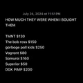 Selling with online payment: SkATE DECKS