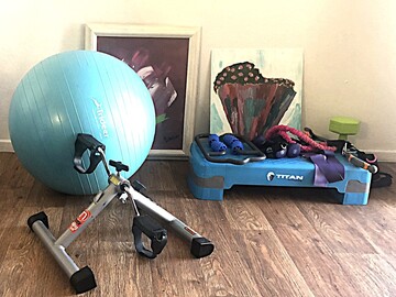 Wellness Session Single: Corrective exercise with Rima