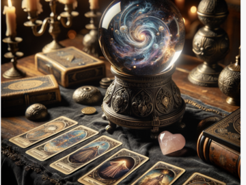 Selling: Special Reading with Oracle cards - your questions