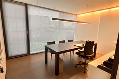 Gebruikte apparatuur: design bureau  tafel 