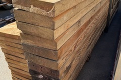 Selling: S4S 4x14 fir beams