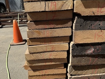 Selling: Old Growth Fir 2x12