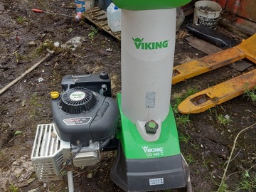 À vendre: Broyeur viking 