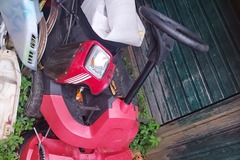 À vendre: Tracteur tondeuse 