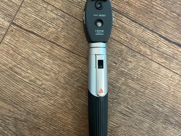 Selling with online payment: Heine Mini Opthalmascope