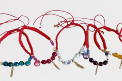 Productos: Pulseras Celestiales Tejidas 
