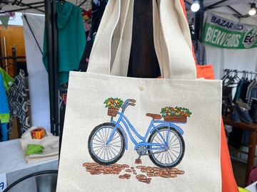 Productos: Bolsos Pintados a Mano