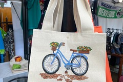 Productos: Bolsos Pintados a Mano