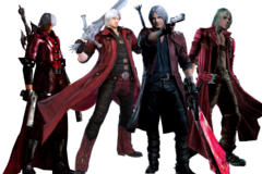 In Search Of: Dante Sparda Coat