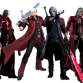 In Search Of: Dante Sparda Coat
