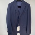 Selling with online payment: [EU] NWT Suitsupply navy jacket, size 38S