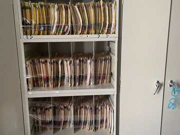 Selling with online payment: Filing and Storage Cabinets