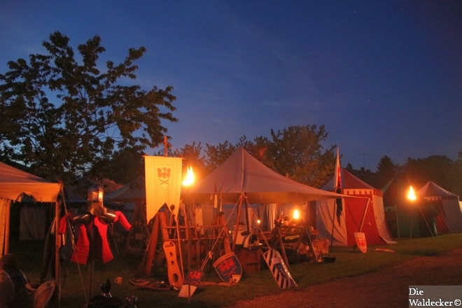 Waldecker Turniertage zu Miesbach, BY - D