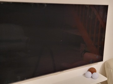 À vendre: Samsung 55" QLED - Panneau LCD à rémpacer
