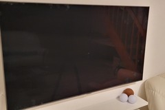 À vendre: Samsung 55" QLED - Panneau LCD à rémpacer