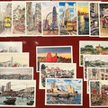  : 20 PIECE POSTCARD SET - The Complete Hong Kong Experience.