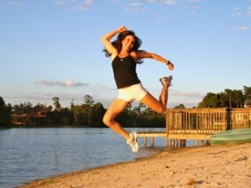 Wellness Session Single: Women's Fitness Trainer & Coach with Jennifer
