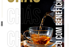 Comprar Produtos: CHÁS - O BASICO COM BENEFÍCIOS 