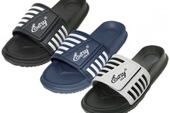 Bulk Lots: 80 Men’s and Women’s Sandals & Kids Crocs