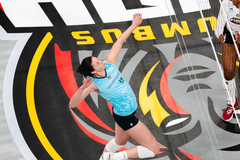 Clinics: Nona Academy Volleyball Clinic Hosted by Abby Hansen