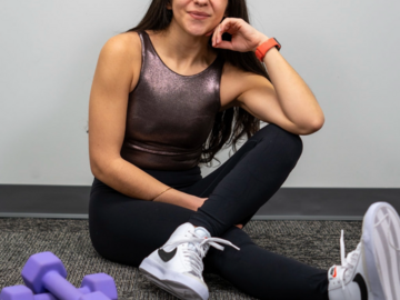 Wellness Session Single: Weight loss through menopause with Elena