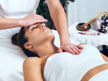Wellness Session Single: Remote Reiki Heart Chakra opening with Upasna 