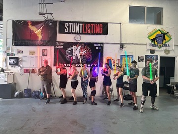Professional Services-Per Day: K75 Stunt Academy