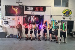 Professional Services-Per Day: K75 Stunt Academy