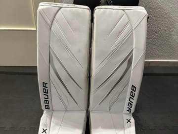 Verkaufen mit Online-Zahlungen: Bauer Vapor X5 Pro Schienen 32“