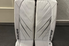 Verkaufen mit Online-Zahlungen: Bauer Vapor X5 Pro Schienen 32“