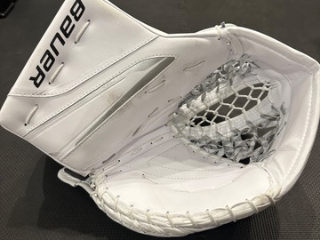 Verkaufen mit Online-Zahlungen: Bauer MV Pro Fanghand Senior