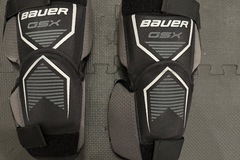Verkaufen mit Online-Zahlungen: Bauer GSX Knieschoner Senior