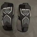 Verkaufen mit Online-Zahlungen: Bauer GSX Knieschoner Senior